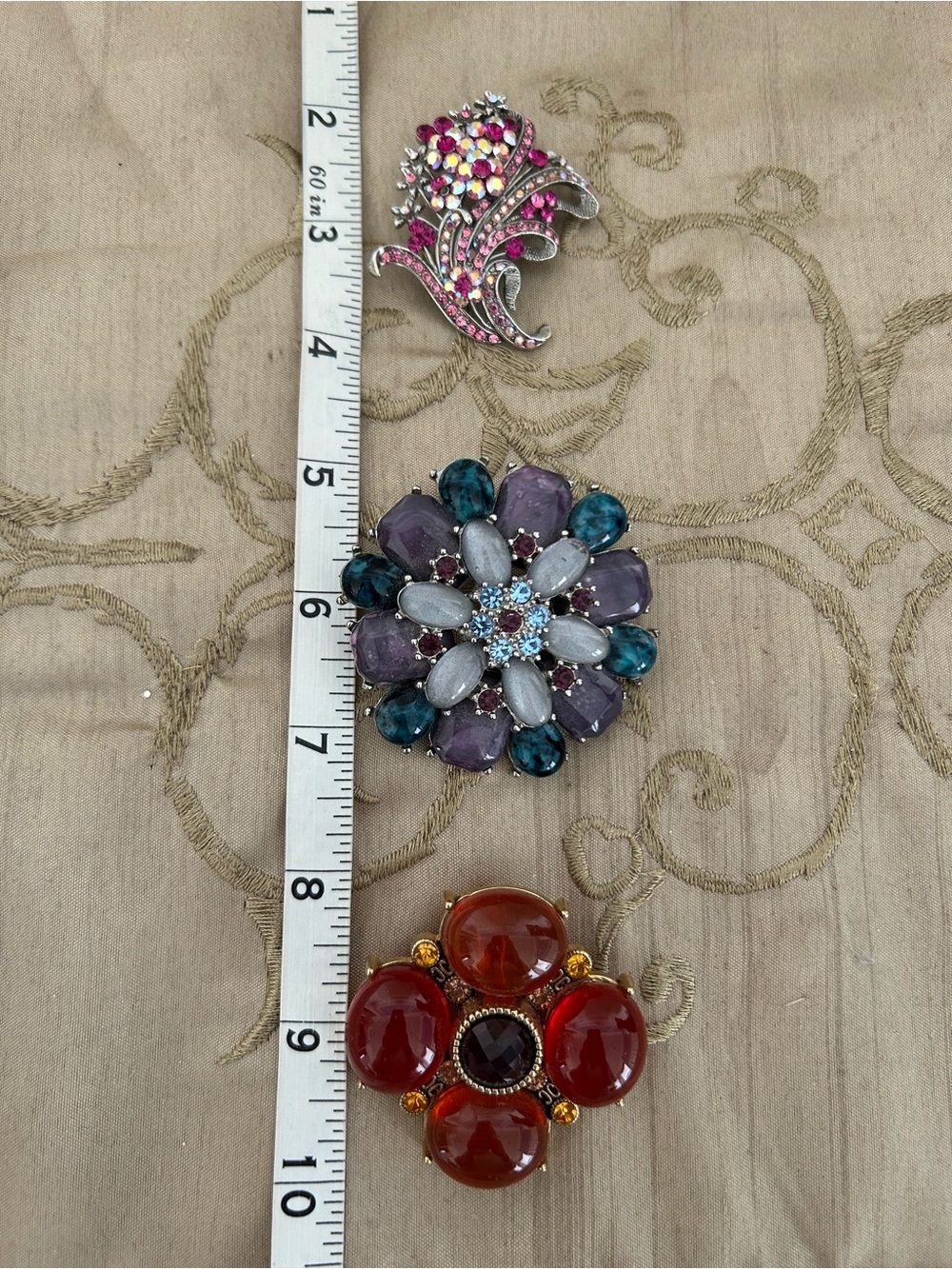 Brooch bundle - Picture 7 of 7